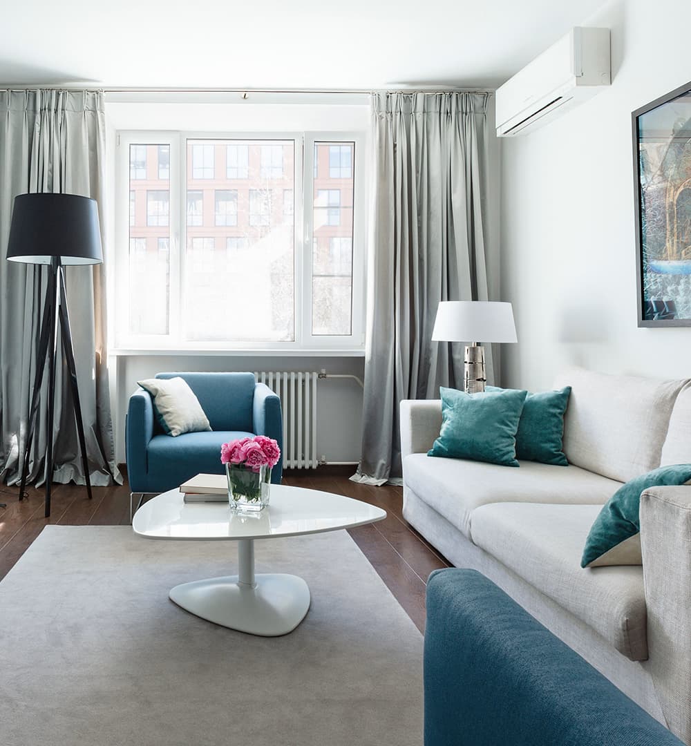 Квартира на Ленинградском проспекте