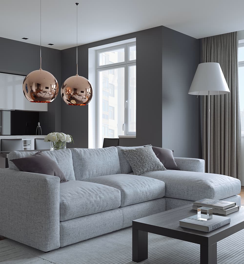 Квартира на Ломоносовском проспекте