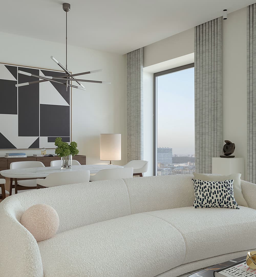 Квартира в ЖК Prime Park