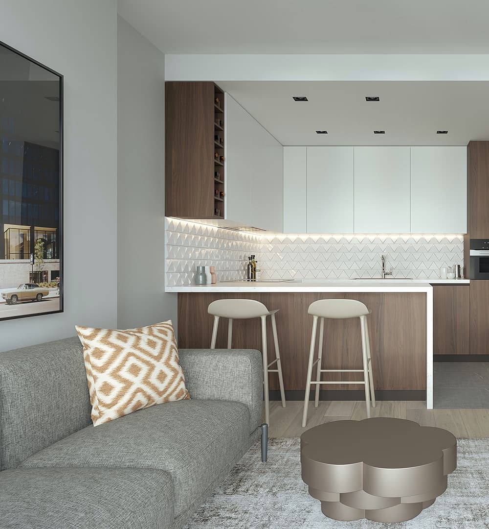 Квартира в ЖК Северный